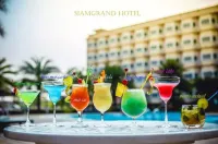 Siamgrand Hotel Udon thani - bar