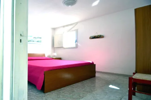 Alba Two-Room Air-Conditioned Holiday Home for 4 Guests - balcony