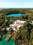 Hotel Amainah Bacalar Adults Only Các khách sạn gần Bacalar Adventure Tours