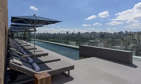 Hotel Fasano Sao Paulo Itaim