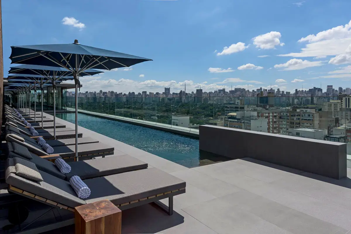 Hotel Fasano Sao Paulo Itaim