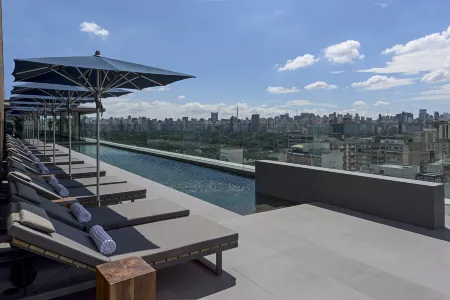 Hotel Fasano Sao Paulo Itaim