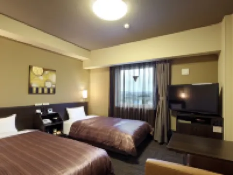 Hotel Route-Inn Hamada Ekimae Hamada otelleri