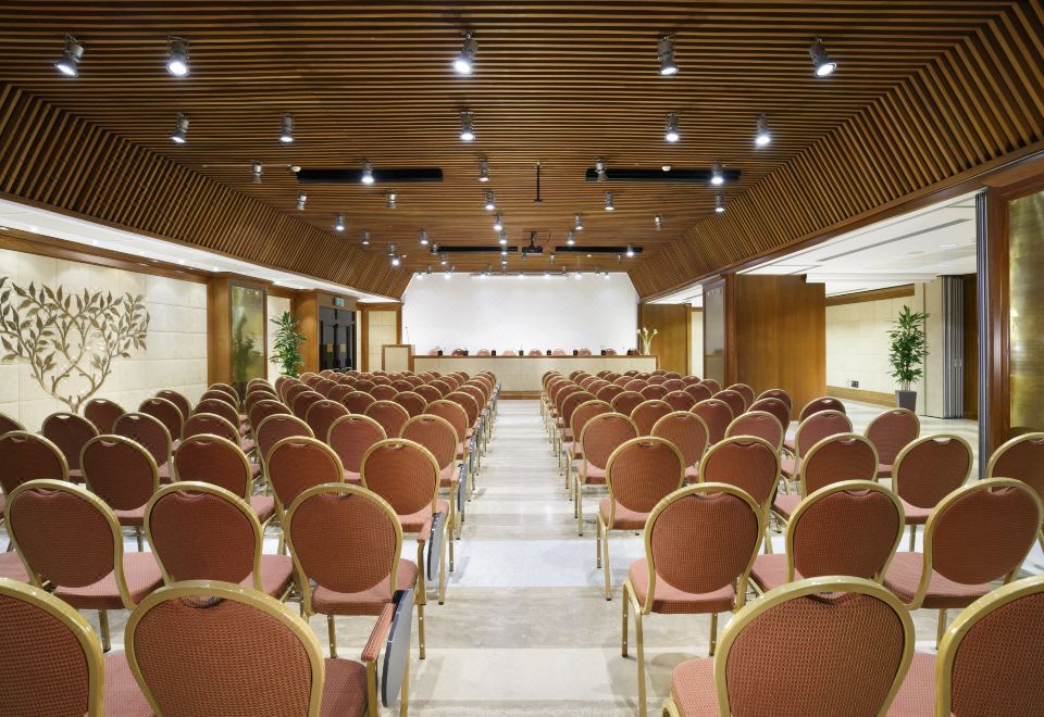 그랜드 호텔 팔라티노 객실 내부