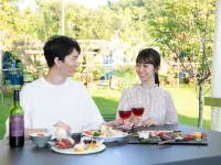 Bamboo Resort Mihama Connection - breakfast