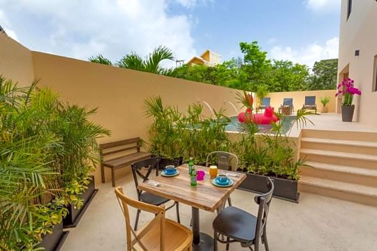 3. 무라 호텔 부티..