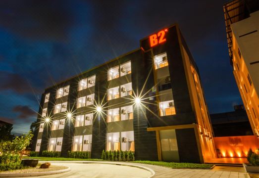 B2 Map Ta Phut Boutique & Budget Hotel 썸네일