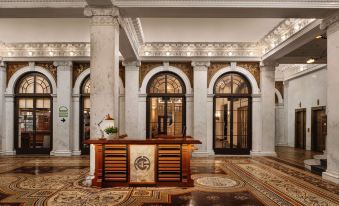 Chicago Athletic Association, Part of Hyatt