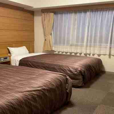 ホテルルートイン行橋 Rooms