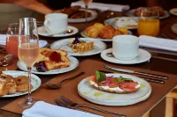 BA'Ra Hotel - Breakfast