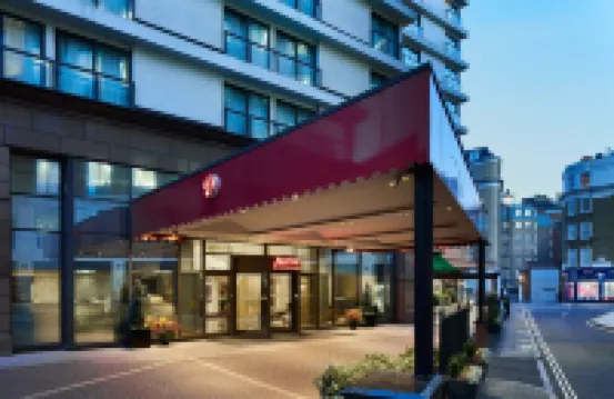 London Marriott Hotel Marble Arch Hotels in London