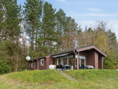 "Enita" - 350m from the Sea Hotels near Rugaard Camping Djursland - I toppen af Nationalpark Mols Bjerge