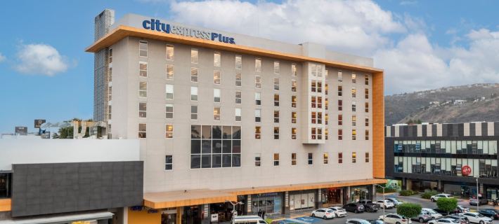City Express Plus by Marriott Guadalajara Palomar Hotels in Zapopan