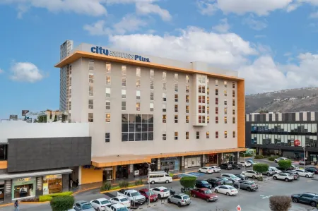 City Express Plus by Marriott Guadalajara Palomar Отели в г. Паломар