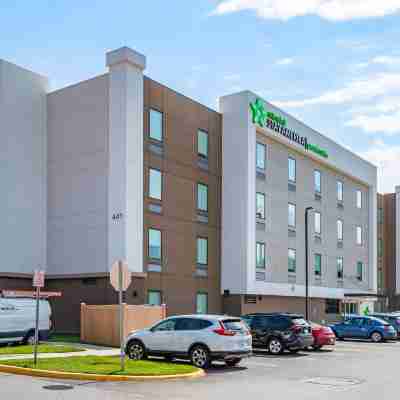 Extended Stay America Suites - Colonial Heights - Fort Lee Hotel Exterior