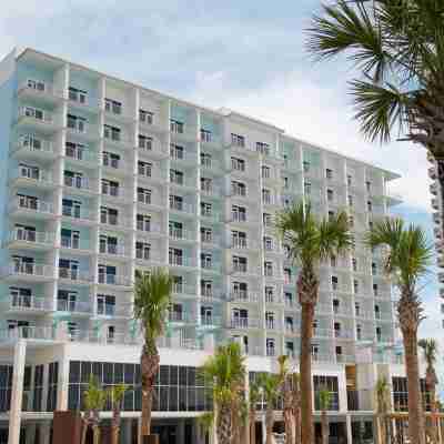 Fairfield Inn & Suites Pensacola Beach Hotel Exterior