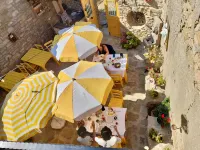 Sari KEÇİ TAŞ Otel Hotels in Gokceada