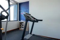 Holiday Inn Express MEXICO CITY SATELITE by IHG - Gym