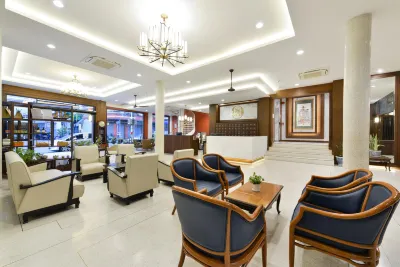 Oldthaiheng Hotel Hotel di Pom Prap Sattru Phai