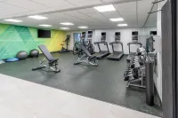 Holiday Inn & Suites WAUSAU-ROTHSCHILD by IHG - gimnasio