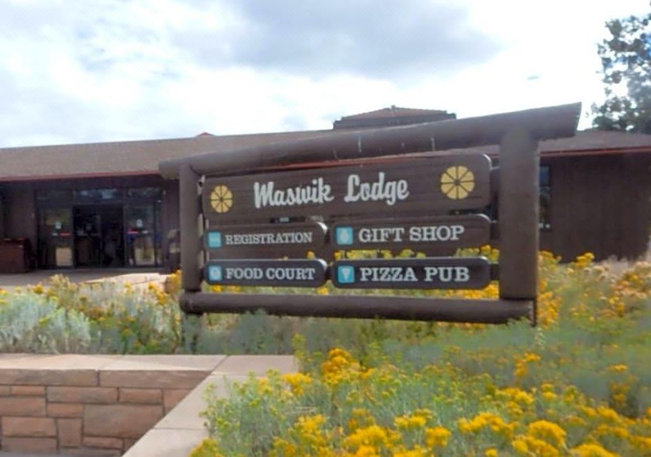 Maswik Lodge South 객실