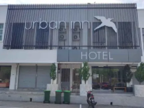 Urban Inn, SP Saujana スンガイ・プタニのホテル