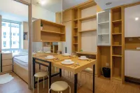 Tokyo Riverside Apartment @ Pik 2 Hotels near Hutan Mangrove PIK 2