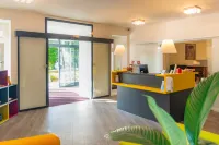 Parkhotel Bad Rehburg Hotel di Rehburg-Loccum