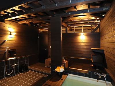 スパ・大浴場 ホテル長崎の写真