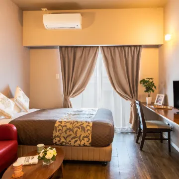 Mr. KINJO in Ishikawa Inter(Uruma City)