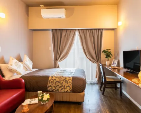 Mr. KINJO in Ishikawa Inter(Uruma City) Hotels in Uruma