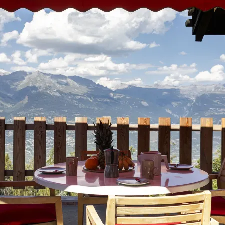 Chalet Mayens