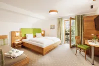 Landhotel Stofflerwirt Các khách sạn ở Sankt Michael im Lungau