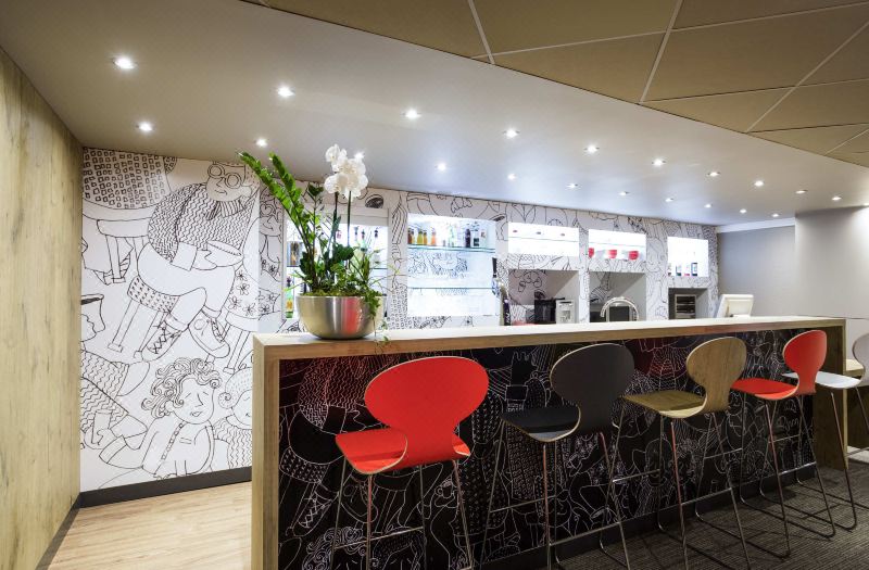 Ibis Montpellier Centre Comédie photo 3
