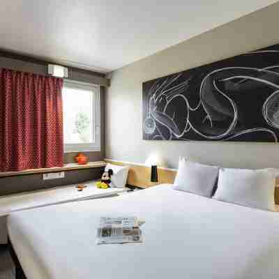 Hôtel ibis Bordeaux Pessac Rooms