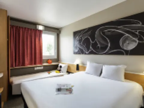 Ibis Bordeaux Pessac Route des Vins Hotels in Pessac