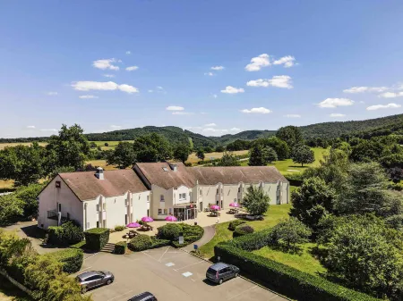 Hotel Ibis Autun Отели в г. Отён