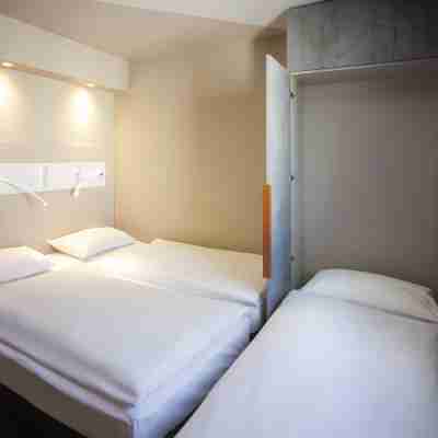 Ibis Budget Fribourg Rooms