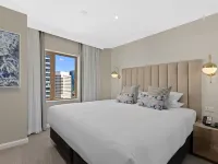 悉尼西碼頭詩鉑高級服務公寓