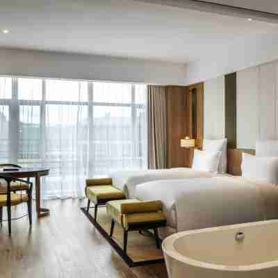 長白山吉視傳媒鉑爾曼度假酒店 Rooms