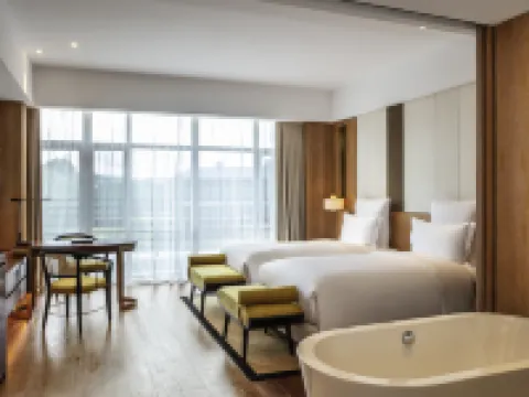 Pullman Changbaishan Resort Hotels in Fusong