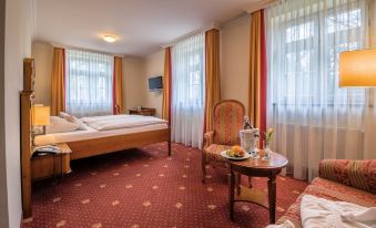 Hotel Wasserschloss Mellenthin