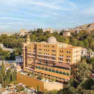 Alhambra Palace Hotel Hotel Exterior