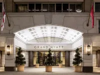 Grand Hyatt Washington Hotels near The White House