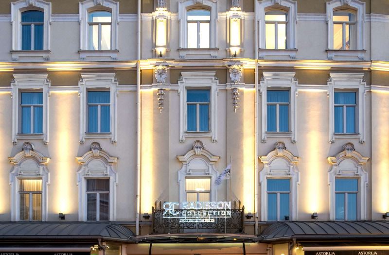 Radisson Collection Astorija Hotel, Vilnius
