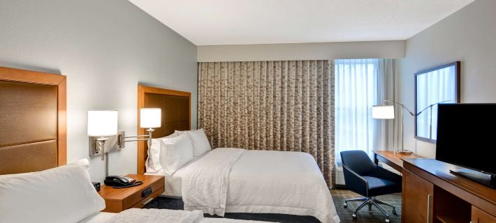 Hampton Inn State College Hoteles en Condado de Centre