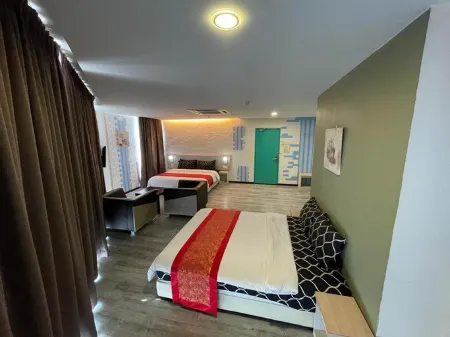 N&L Hotel Отели рядом с достопримечательностью «Китайский город»