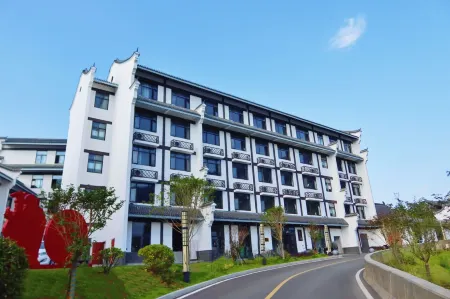 Taoran Mountain Residence Hotel Отели рядом с достопримечательностью «Fujian Zherong the First Party Team Site»