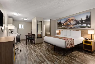 Days Inn by Wyndham Lakewood South Tacoma Hotels in Lakewood