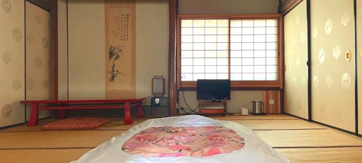 Shojoshinin Hotels in Koya